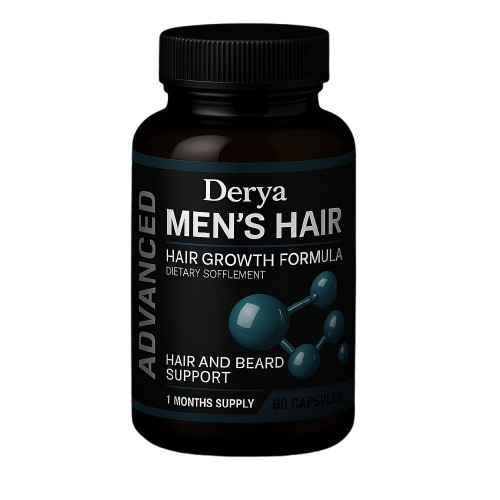 DERYA Pro Strength – Advanced Growth & Repair Formula