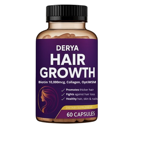 DERYA For Her – Root Renewal Capsules